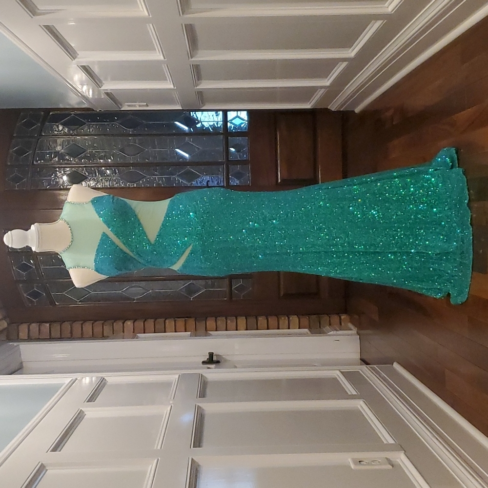 Formal Dress, Pageant, Prom,Gala,Mardi Gras